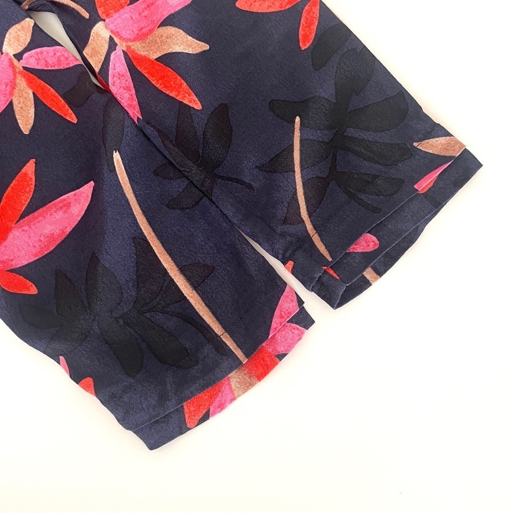 Sezane Dalila Dress in Floral Print - Picture 12 of 14